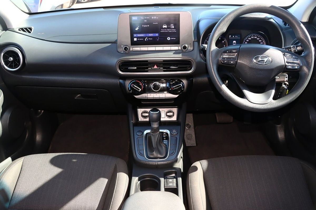 2022 Hyundai Kona OS.V4