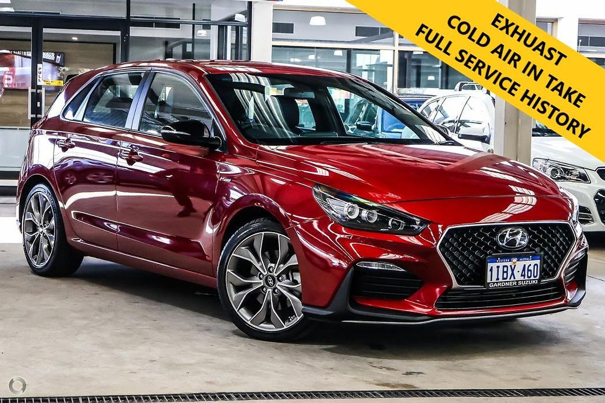 2023 Hyundai i30 N Line PD.V4