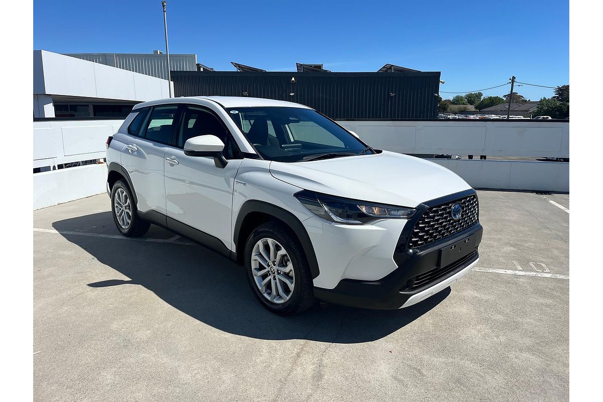 2024 Toyota Corolla Cross GX MXGH10R