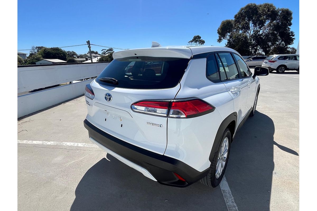 2024 Toyota Corolla Cross GX MXGH10R