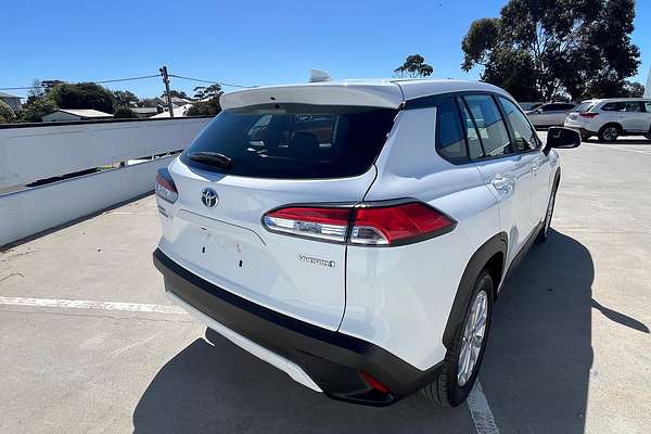 2024 Toyota Corolla Cross GX MXGH10R