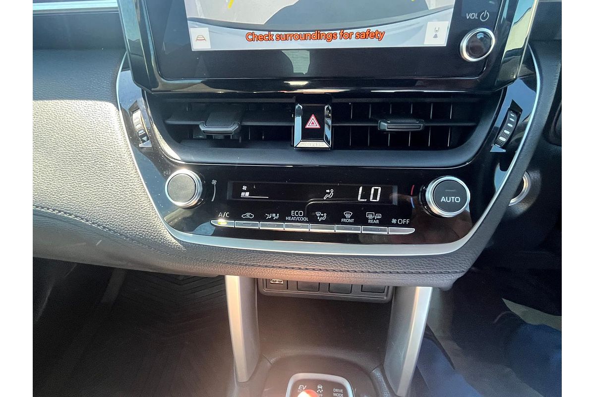2024 Toyota Corolla Cross GX MXGH10R