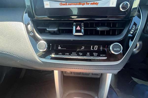 2024 Toyota Corolla Cross GX MXGH10R