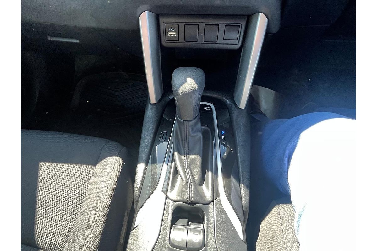 2024 Toyota Corolla Cross GX MXGH10R