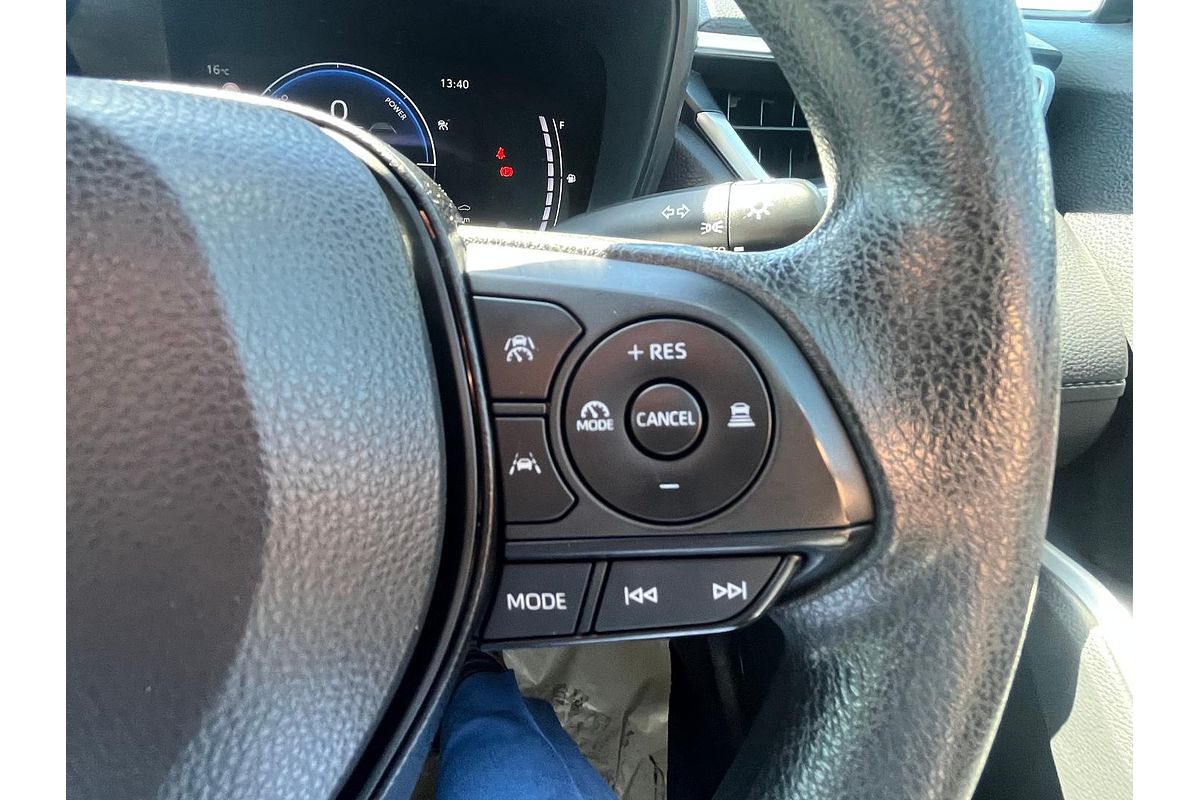 2024 Toyota Corolla Cross GX MXGH10R