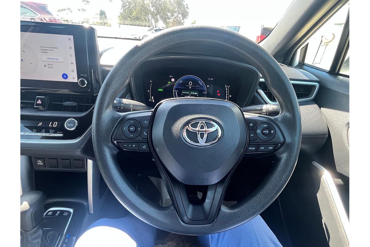 2024 Toyota Corolla Cross GX MXGH10R