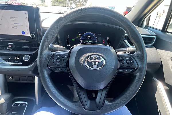 2024 Toyota Corolla Cross GX MXGH10R