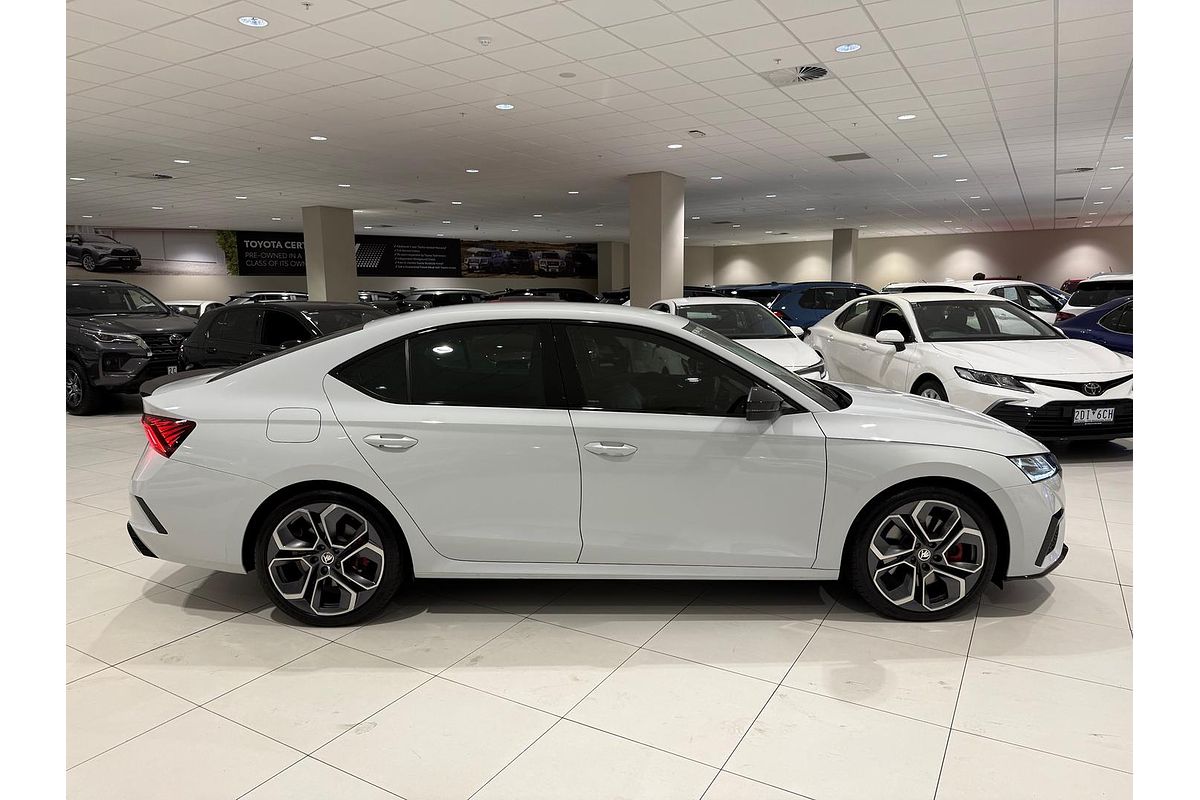 2023 SKODA Octavia RS 180TSI NX MY23.5