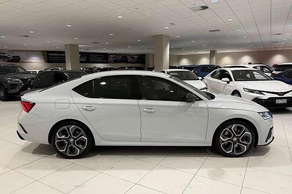 2023 SKODA Octavia RS 180TSI NX MY23.5