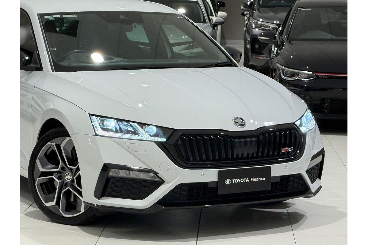 2023 SKODA Octavia RS 180TSI NX MY23.5