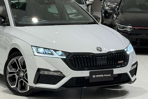 2023 SKODA Octavia RS 180TSI NX MY23.5