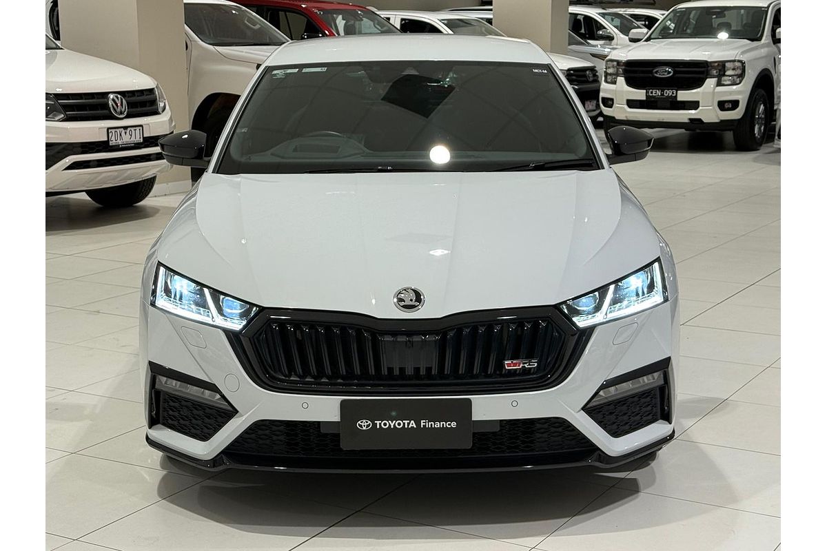 2023 SKODA Octavia RS 180TSI NX MY23.5