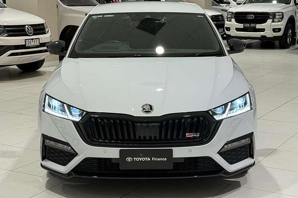 2023 SKODA Octavia RS 180TSI NX MY23.5