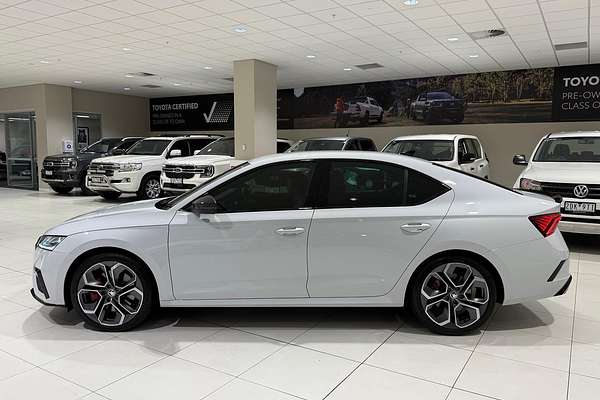 2023 SKODA Octavia RS 180TSI NX MY23.5