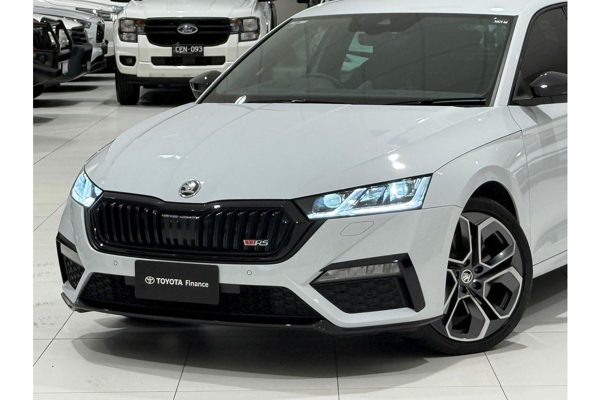 2023 SKODA Octavia RS 180TSI NX MY23.5