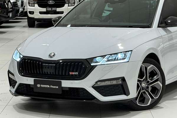 2023 SKODA Octavia RS 180TSI NX MY23.5