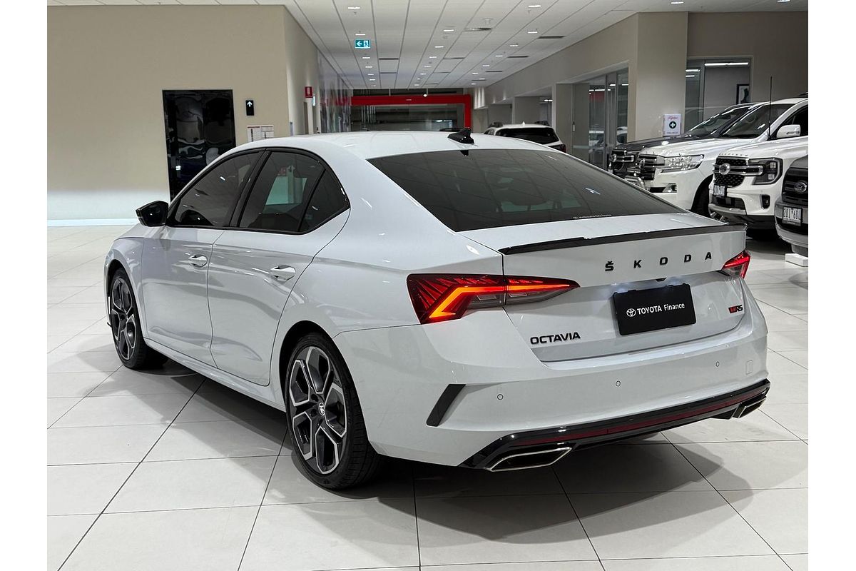 2023 SKODA Octavia RS 180TSI NX MY23.5