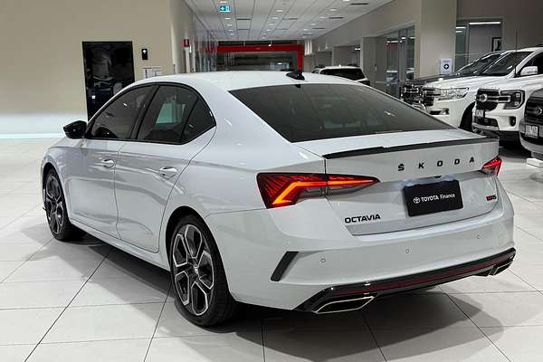 2023 SKODA Octavia RS 180TSI NX MY23.5