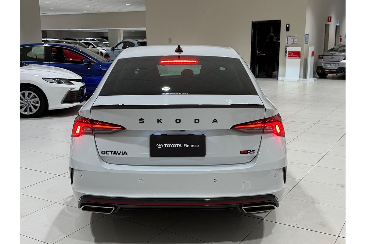 2023 SKODA Octavia RS 180TSI NX MY23.5