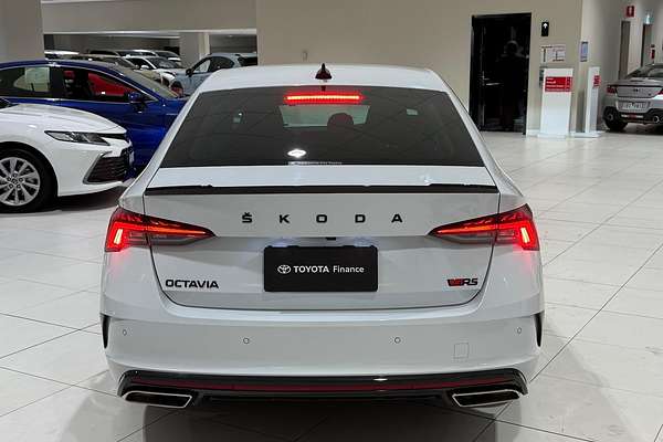 2023 SKODA Octavia RS 180TSI NX MY23.5