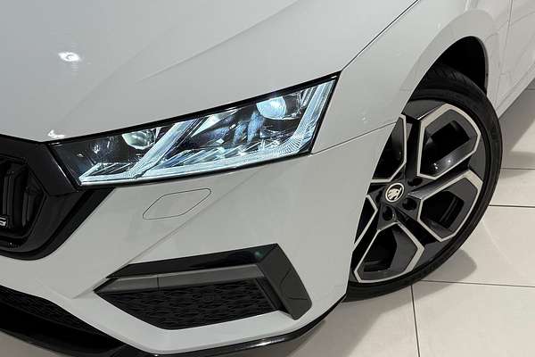 2023 SKODA Octavia RS 180TSI NX MY23.5