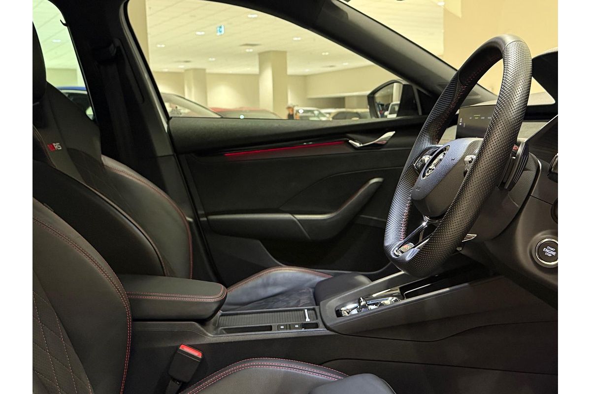 2023 SKODA Octavia RS 180TSI NX MY23.5