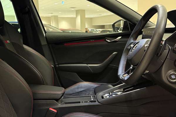 2023 SKODA Octavia RS 180TSI NX MY23.5