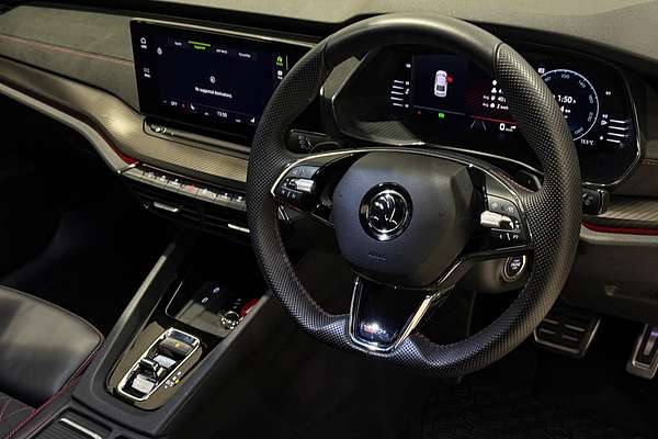 2023 SKODA Octavia RS 180TSI NX MY23.5