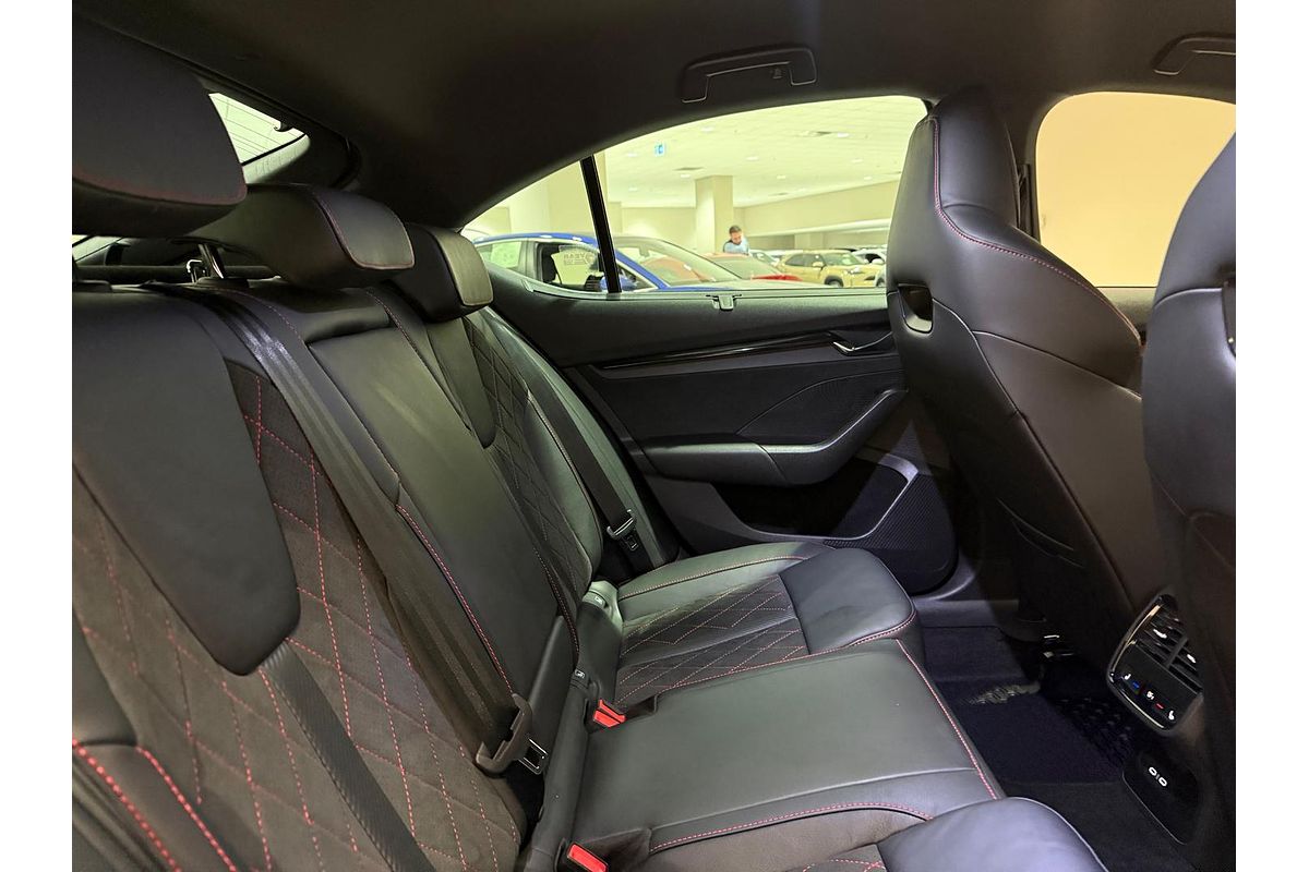 2023 SKODA Octavia RS 180TSI NX MY23.5