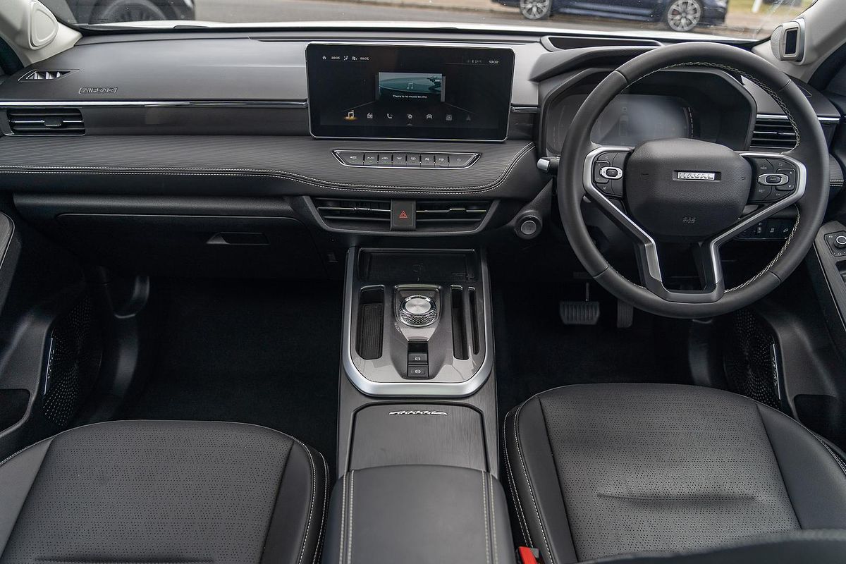 2024 GWM Haval Jolion Ultra Hybrid A02