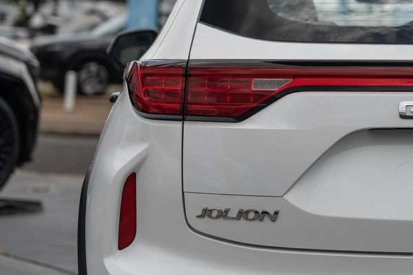2024 GWM Haval Jolion Ultra Hybrid A02