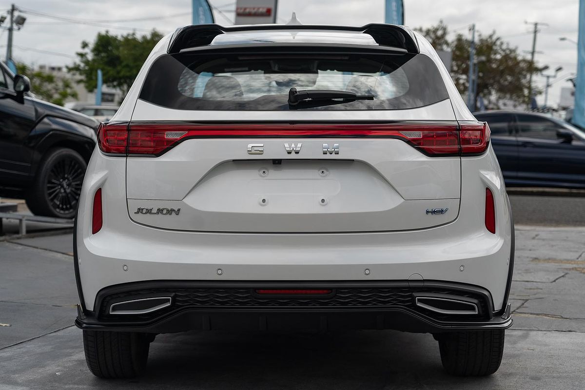 2024 GWM Haval Jolion Ultra Hybrid A02