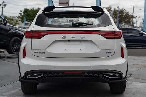 2024 GWM Haval Jolion Ultra Hybrid A02