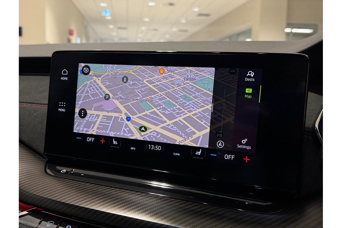 2023 SKODA Octavia RS 180TSI NX MY23.5