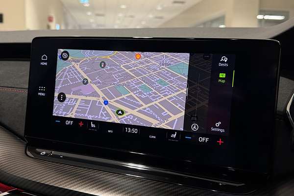 2023 SKODA Octavia RS 180TSI NX MY23.5