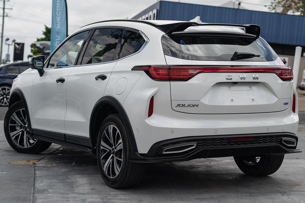 2024 GWM Haval Jolion Ultra Hybrid A02