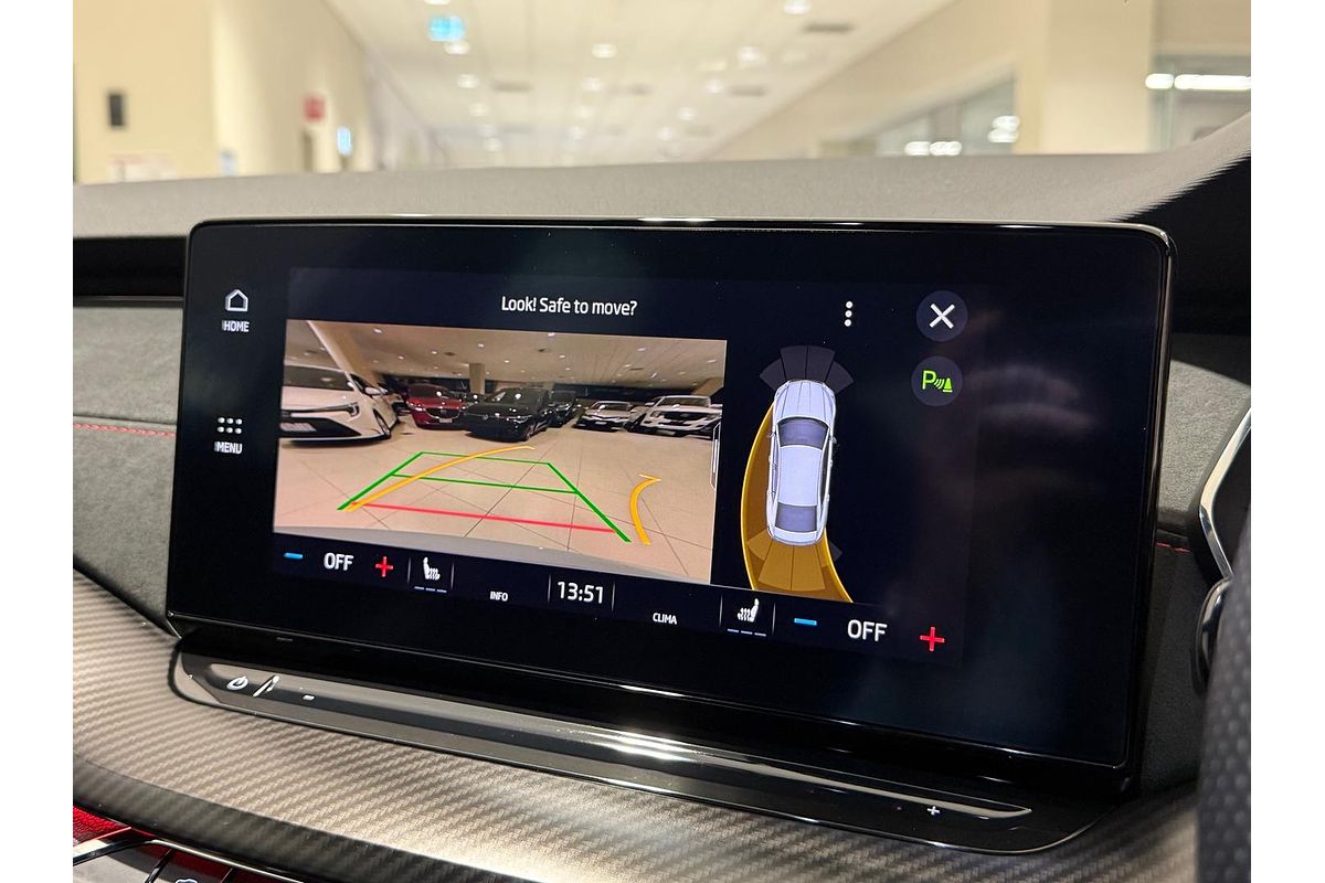 2023 SKODA Octavia RS 180TSI NX MY23.5