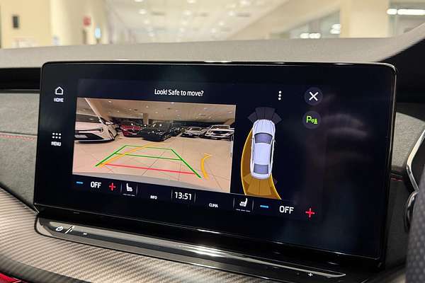 2023 SKODA Octavia RS 180TSI NX MY23.5