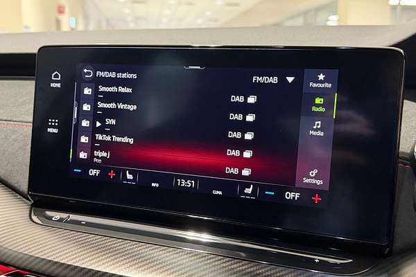 2023 SKODA Octavia RS 180TSI NX MY23.5