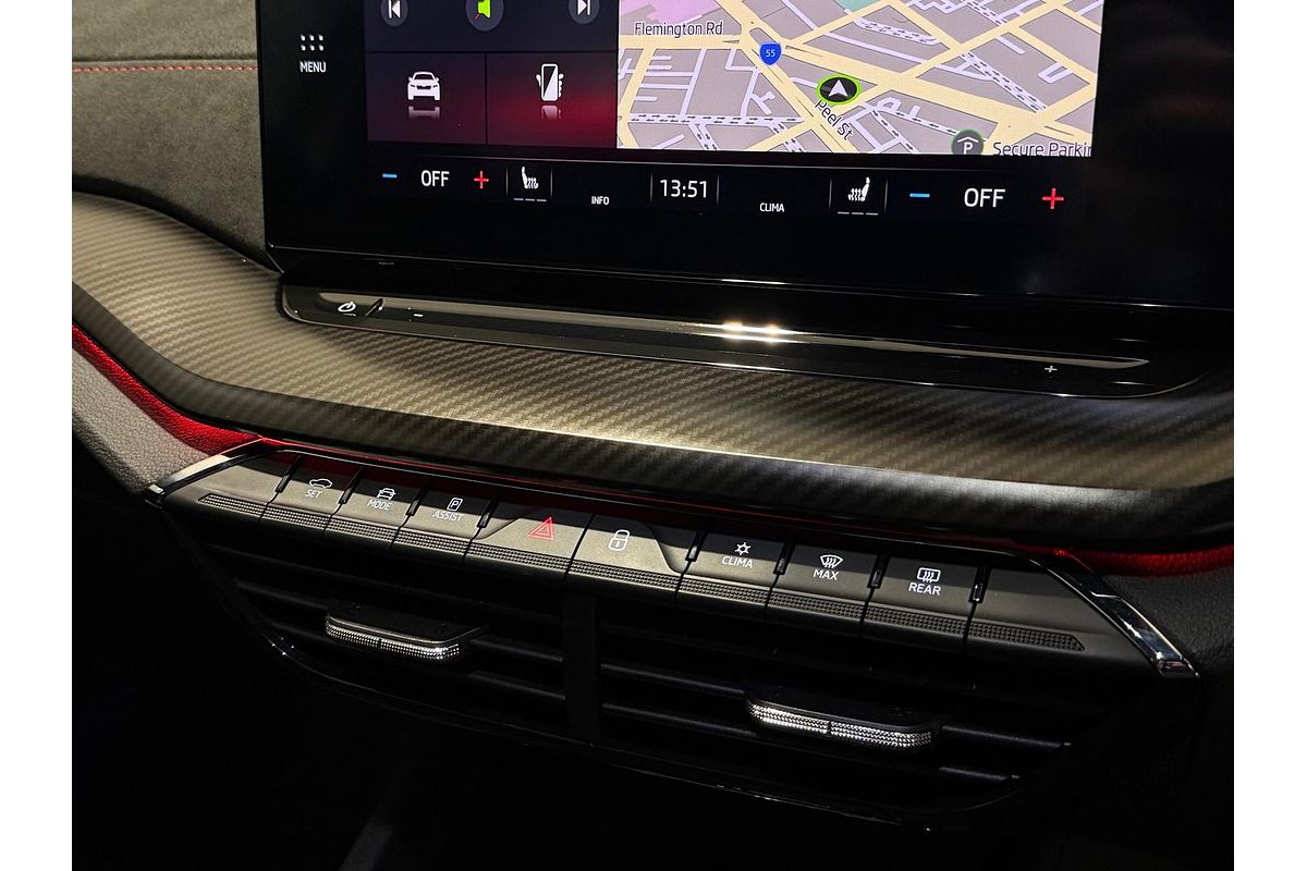 2023 SKODA Octavia RS 180TSI NX MY23.5