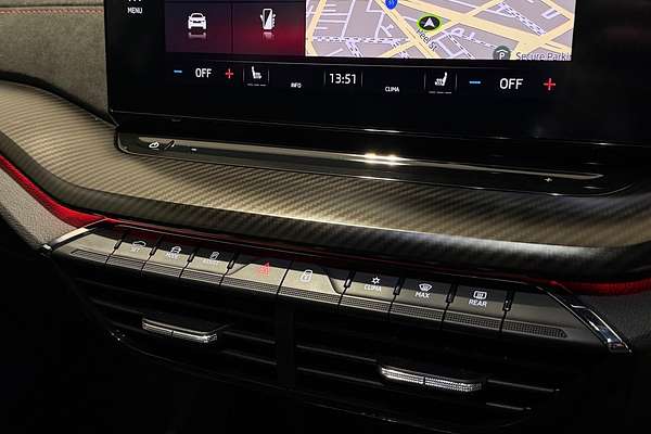 2023 SKODA Octavia RS 180TSI NX MY23.5