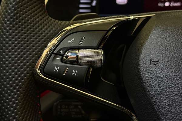 2023 SKODA Octavia RS 180TSI NX MY23.5