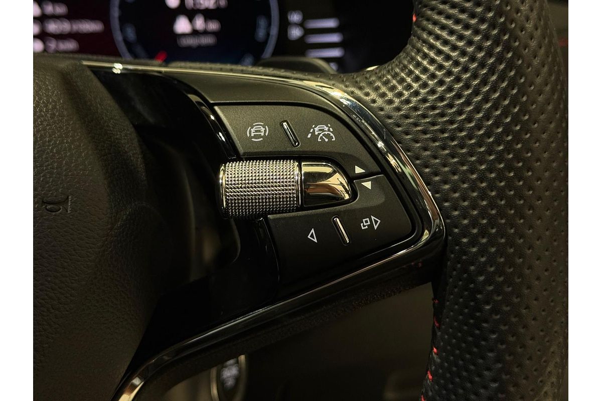 2023 SKODA Octavia RS 180TSI NX MY23.5