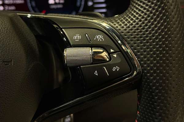 2023 SKODA Octavia RS 180TSI NX MY23.5