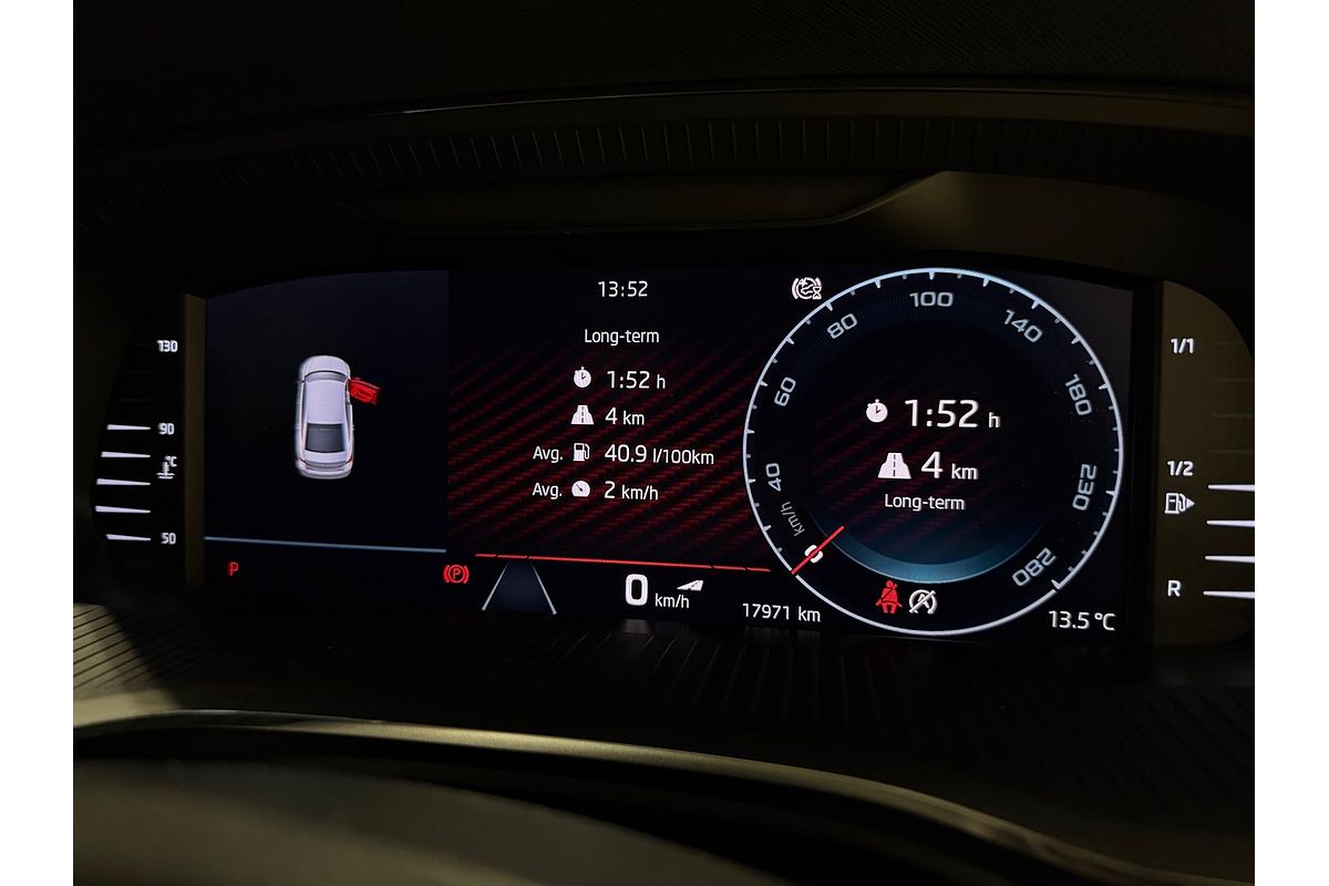 2023 SKODA Octavia RS 180TSI NX MY23.5