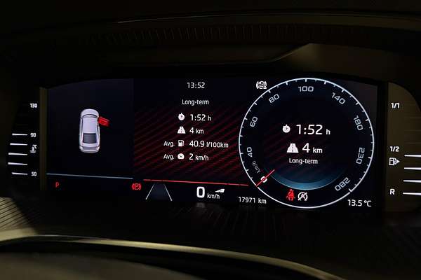 2023 SKODA Octavia RS 180TSI NX MY23.5