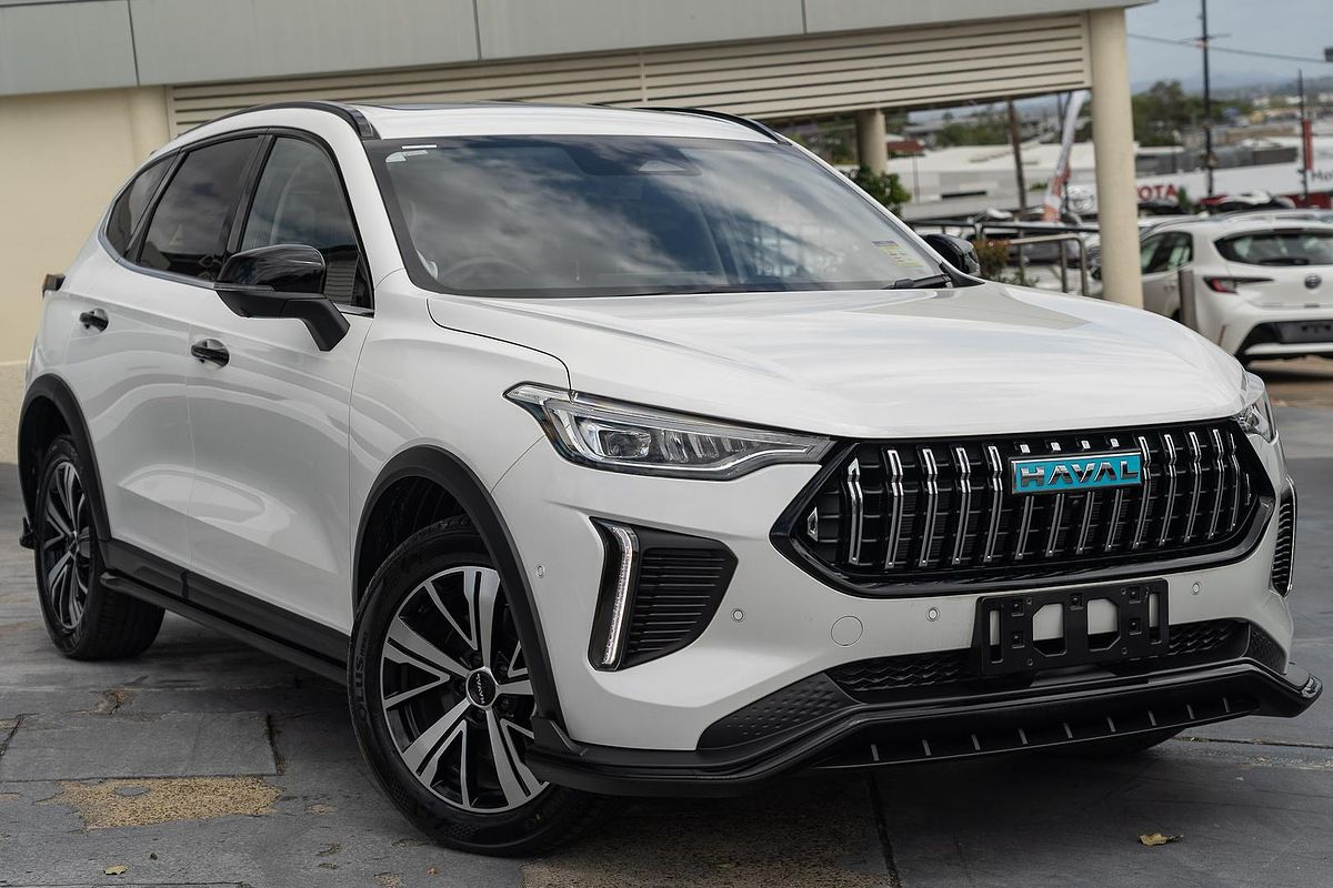 2024 GWM Haval Jolion Ultra Hybrid A01