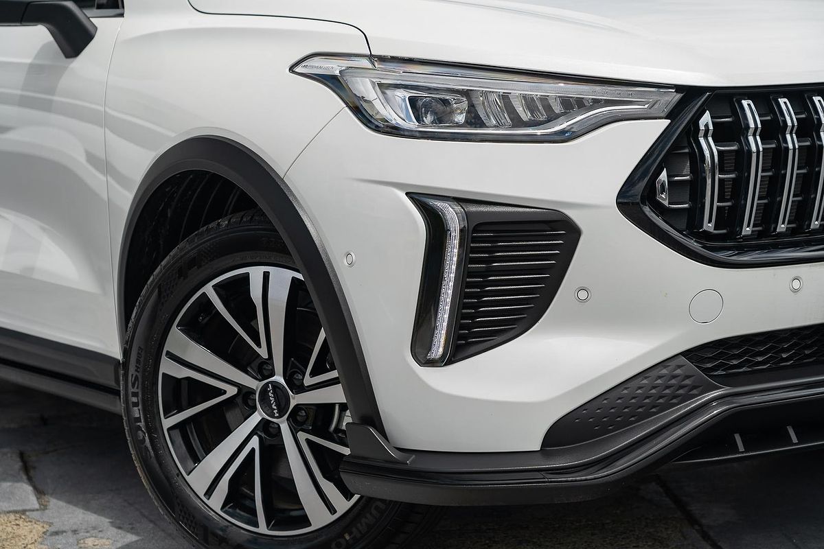 2024 GWM Haval Jolion Ultra Hybrid A01