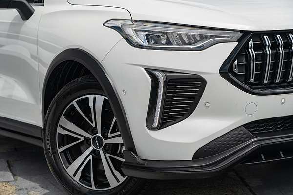 2024 GWM Haval Jolion Ultra Hybrid A01