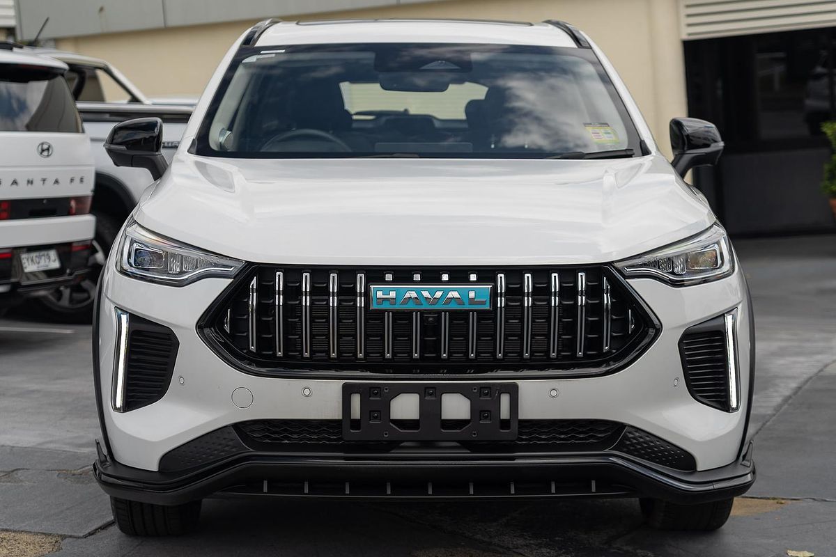 2024 GWM Haval Jolion Ultra Hybrid A01